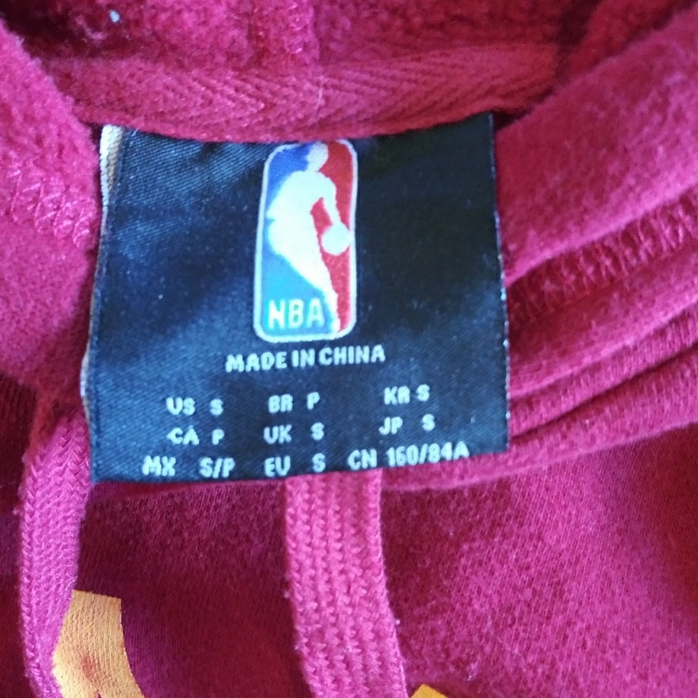 NBA Sweatshirt Pullover - Picture 4 of 4